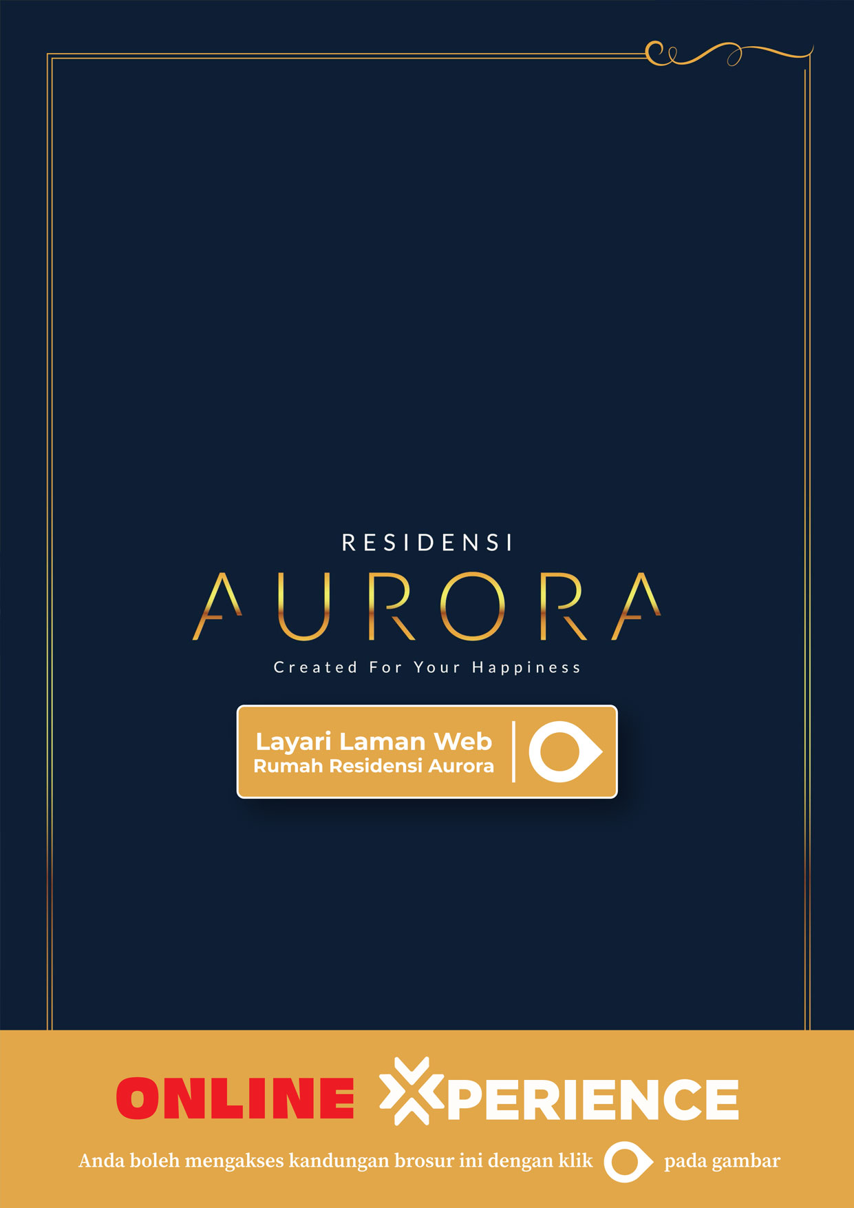 Muat turun brosur interatif PKNS - Residensi Aurora - Cyberjaya